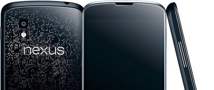 LG удивлена высоким спросом на Google Nexus 4