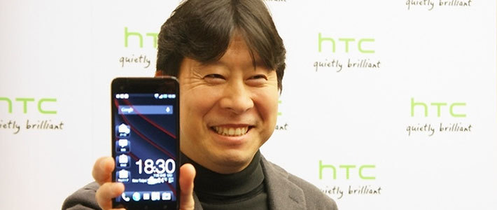 HTC: в дизайне смартфонов невозможно избежать их внешнего сходства