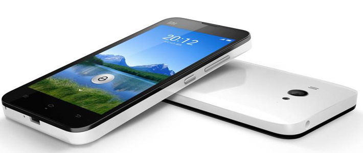 Слухи: 4-ядерный Xiaomi Mi-3 выйдет в 2013 году