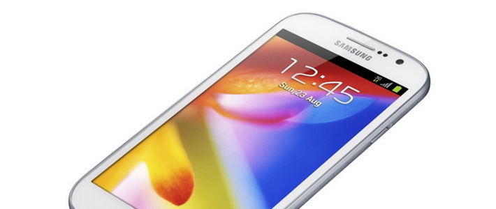 Samsung анонсировала смартфон Galaxy Grand