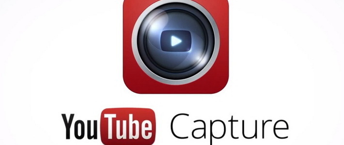 Google выпустила YouTube Capture для записи видео на iPhone