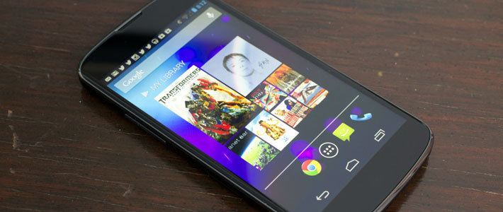 Google обвинила LG в дефиците смартфонов Nexus 4