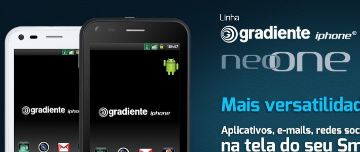В Бразилии выпустили iphone под управлением Android 2.3