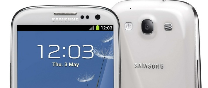 Samsung выпустила Premium Suite с Android 4.1.2 для Galaxy S III