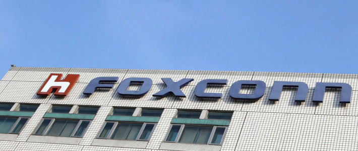 Слухи: Foxconn начала производство смартфонов Amazon