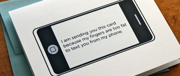 В США покупателю не продали iPhone из-за «слишком толстых пальцев»