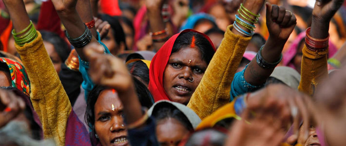 В Индии выпустят часы с GPS и камерой для предотвращения изнасилований
