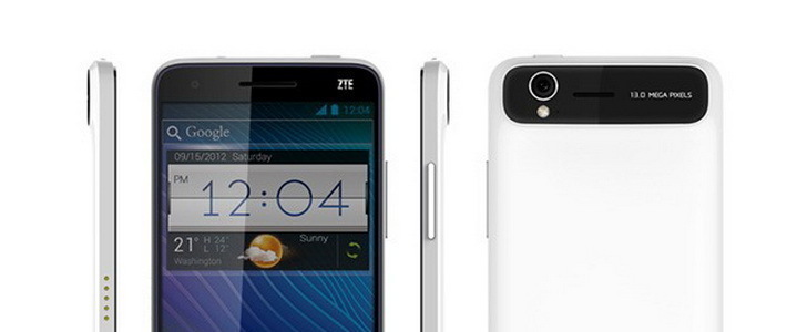 ZTE оценила флагманский смартфон Grand S в $770