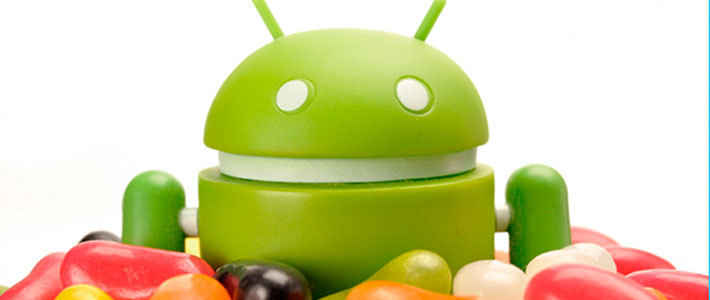 Google начала обновлять ОС Android до версии 4.2.2