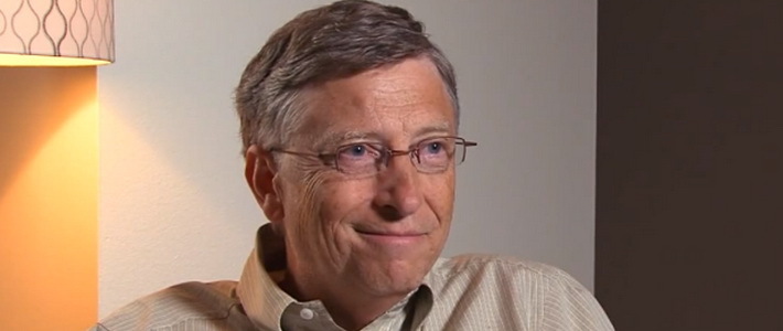 Билл Гейтс недоволен действиями Microsoft на рынке смартфонов