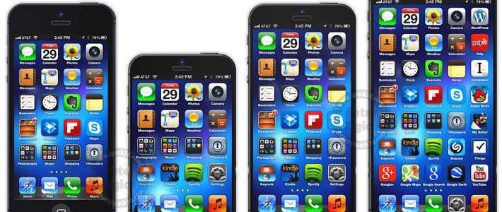 Дизайнер показал iPhone 6 и планшетофон iPhone