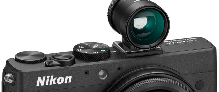 Представлена Nikon Coolpix A — самая маленькая камера с APS-C-сенсором