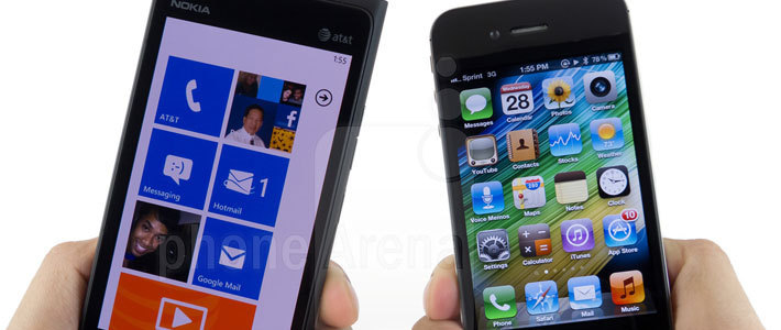 Nokia поддержала судебный иск Apple к Samsung