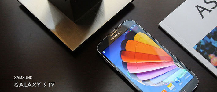 В сеть попала очередная порция фотографий Samsung Galaxy S IV