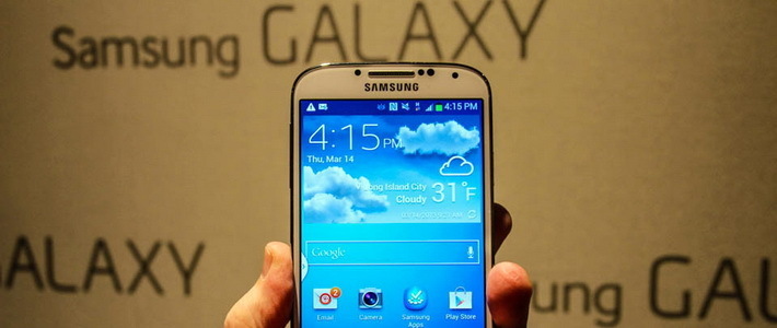 В Европе Galaxy S IV вчетверо популярнее Galaxy S III на этапе предзаказов