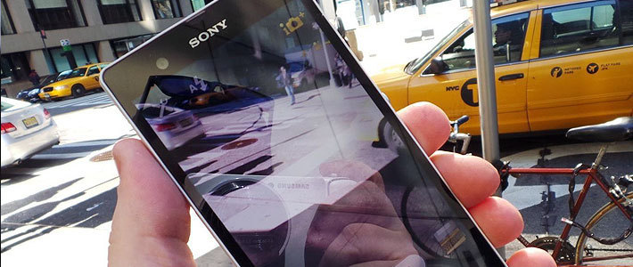 Sony «вылечила» смартфон Xperia Z от внезапной «смерти»