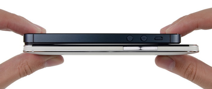 Ремонтопригодность HTC One оценили в разы ниже iPhone 5