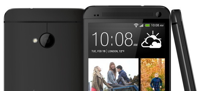 В России стартуют продажи HTC One за $950