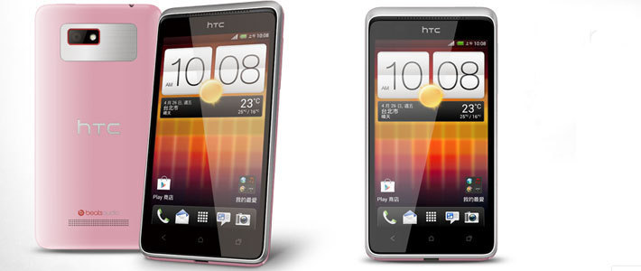HTC представила смартфон Desire L