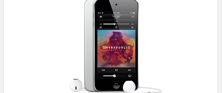Apple представила iPod touch с 16 ГБ памяти и без основной камеры