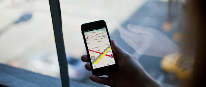 Google купила навигационный сервис Waze за миллиард долларов