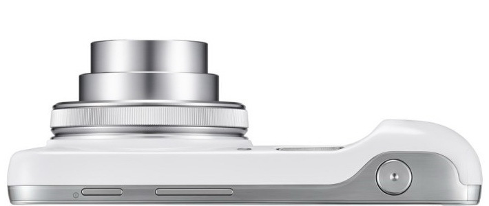 Samsung представила гибрид смартфона и камеры Galaxy S IV Zoom