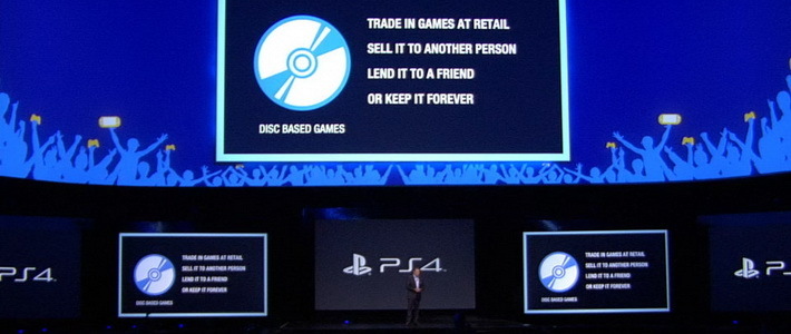 Возможности подержанных игр для PS4 могут быть ограничены в онлайне