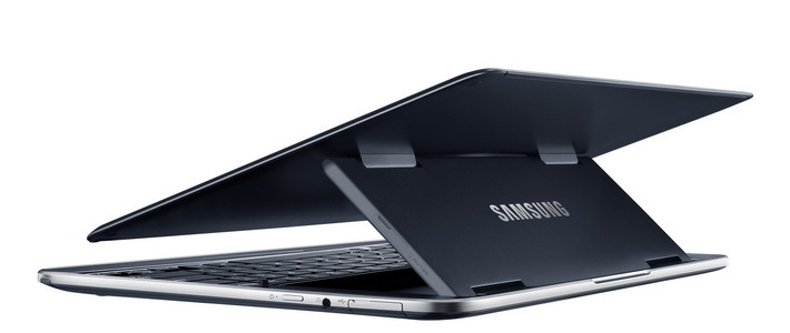 Samsung анонсировала гибридный планшет ATIV Q с разрешением 3200x1800