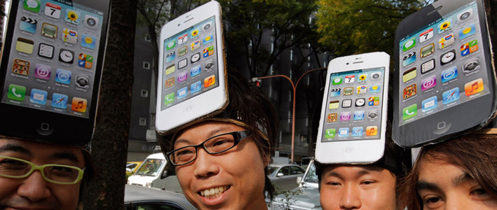 Японский суд признал Samsung виновной в нарушении патента Apple