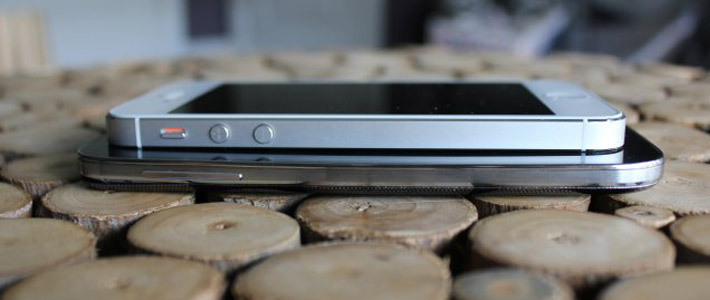 iPhone 5 назвали самым медленным смартфоном