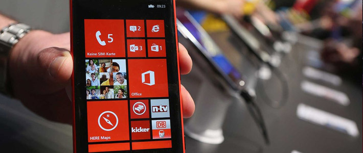 Смартфоны Nokia Lumia получили премию IDEA за дизайн