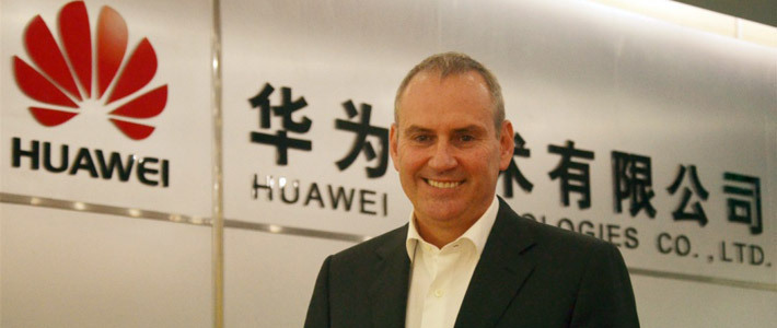 Бывший вице-президент Nokia нашел работу в Huawei