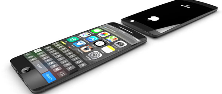 Дизайнер показал концепт iPhone 5S