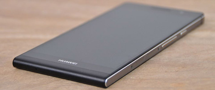 Huawei начала продажи «самого тонкого в мире смартфона» Ascend P6