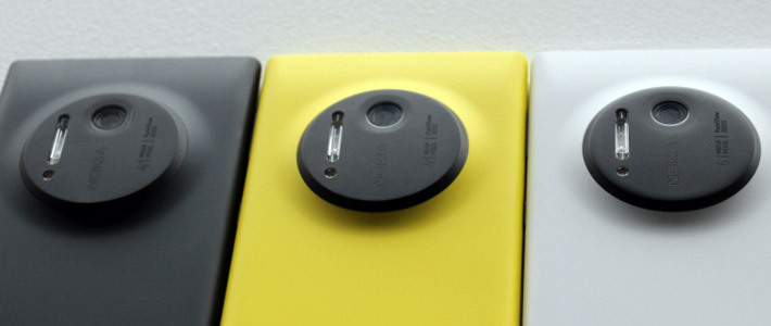На eBay смартфон Nokia Lumia 1020 продают за $1,5 тыс.