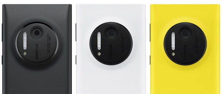 Nokia выпустила 41-мегапиксельный смартфон Lumia 1020 за $660