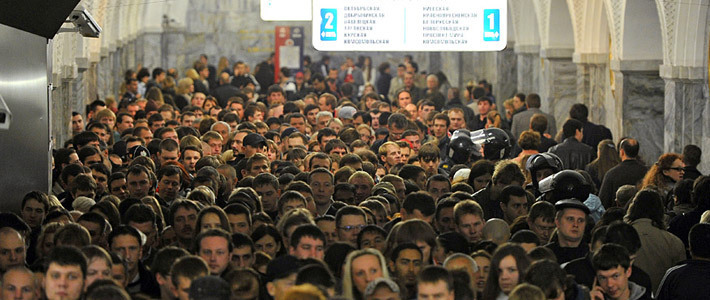 В московском метро установят слежку за всеми мобильными телефонами