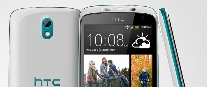 HTC выпустила смартфон Desire 500 за $400
