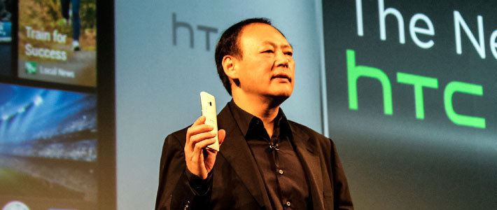 Сотрудники HTC называют главу компании главной ее проблемой