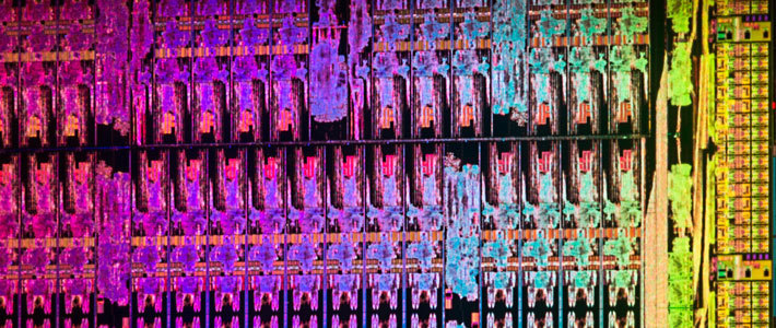 В MIT разработали 110-ядерный процессор для мобильных устройств