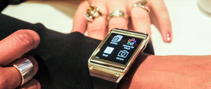 Аналитики считают умные часы Samsung Galaxy Gear провальным продуктом