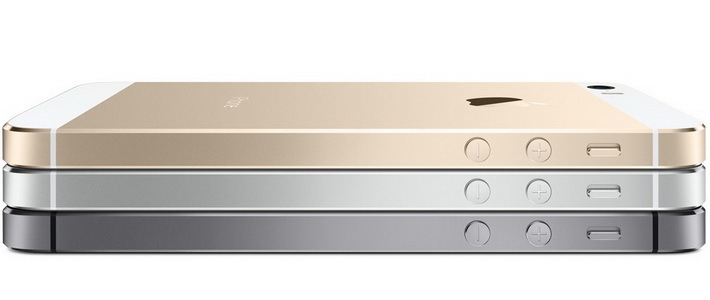 Apple представила iPhone 5C и iPhone 5S
