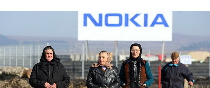 Nokia ответила на презентацию iPhone 5с: подражание — лучшая форма лести