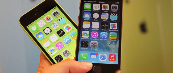 Эксперты предупреждают будущих владельцев iPhone 5s об опасности потерять пальцы