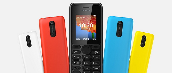 Nokia представила «ультрадоступный камерофон» за $29