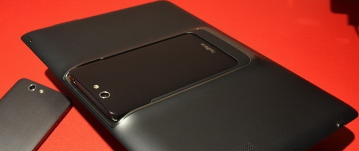ASUS представила гибрид смартфона и планшета — новый PadFone Infinity