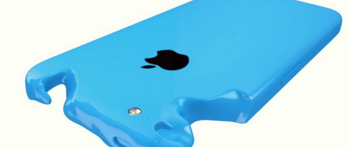 Apple показала «пластиковое совершенство» iPhone 5c на видео