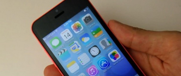 Китайцы выпустили клон iPhone 5c за $100