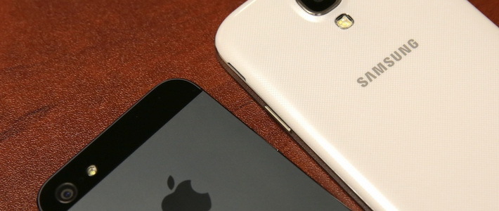 iPhone 5s оказался вдвое производительнее Galaxy S4