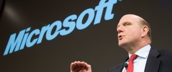 Баллмер взял на себя ответственность за провал Microsoft на рынке смартфонов